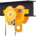 Oz Lifting Products OZ Lifting OZ10GBT Geared Beam Trolley 10 Ton Capacity OZ10GBT